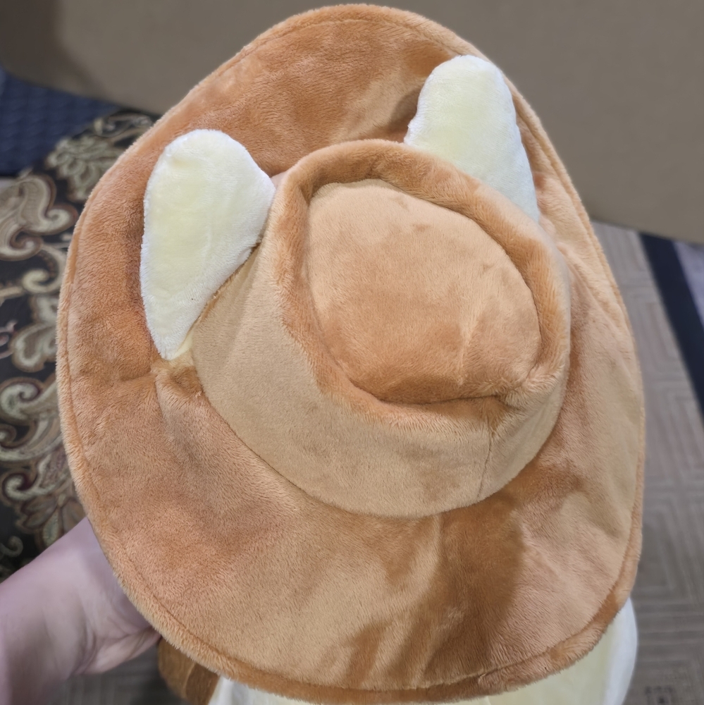 Honeymaru Box Lunch Exclusive Corgi Plush Sold Out Online - Picture 9 of 9